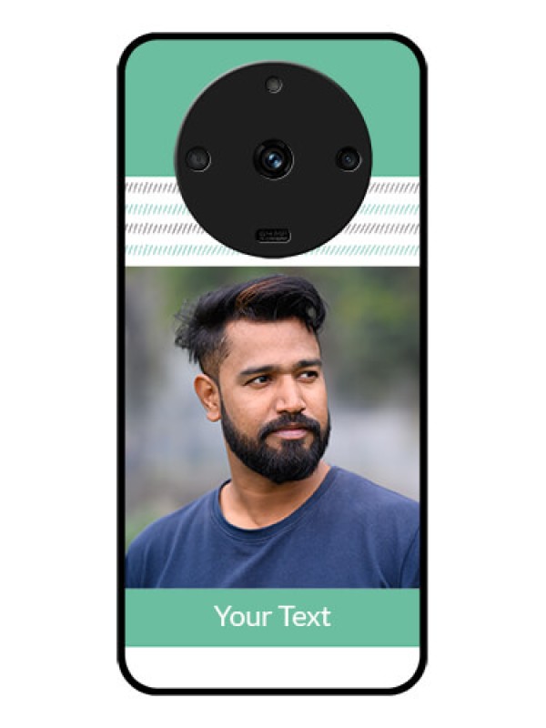 Custom Realme Narzo 60 5G Custom Glass Phone Case - Premium Cases for Girls