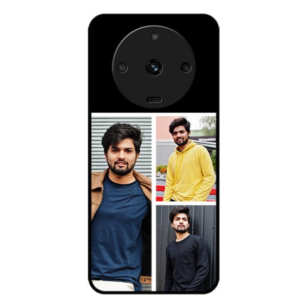 Realme Narzo 60 5G Photo Printing on Glass Case - Upload Multiple Picture Design Realme Narzo 60 5G Photo Printing on Glass Case - Upload Multiple Picture Design