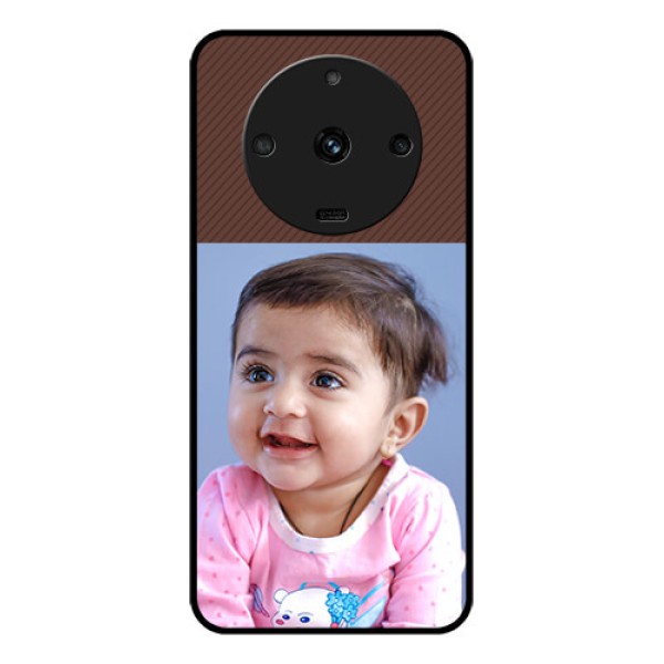 Realme Narzo 60 5G Custom Glass Mobile Case - Elegant Case Design
