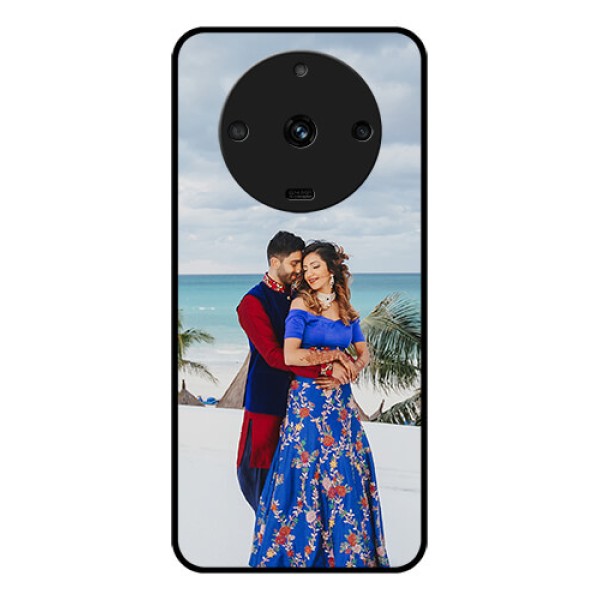 Realme Narzo 60 5G Photo Printing on Glass Case - Upload Full Picture Design Realme Narzo 60 5G Photo Printing on Glass Case - Upload Full Picture Design
