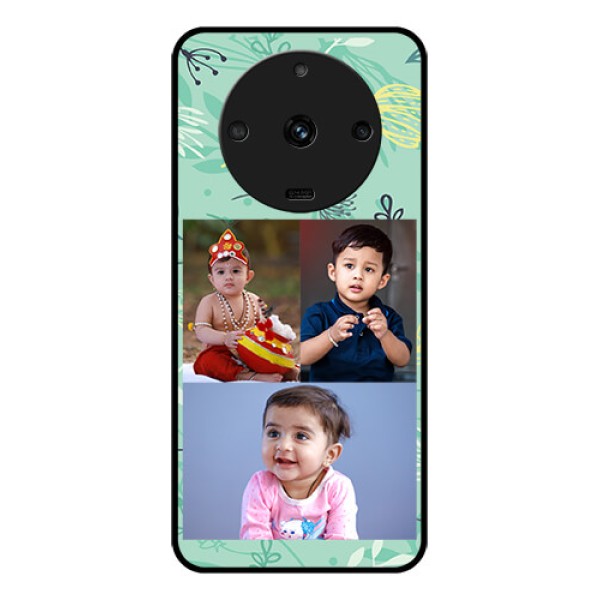 Realme Narzo 60 5G Photo Printing on Glass Case - Forever Family Design