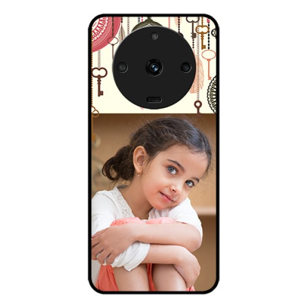 Realme Narzo 60 5G Custom Glass Mobile Case - Boho Style Design