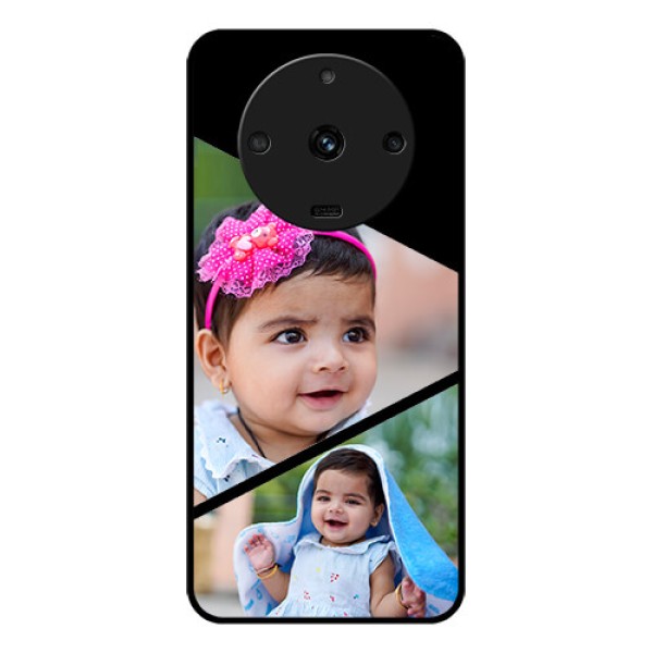Realme Narzo 60 5G Custom Glass Phone Case - Semi Cut Design
