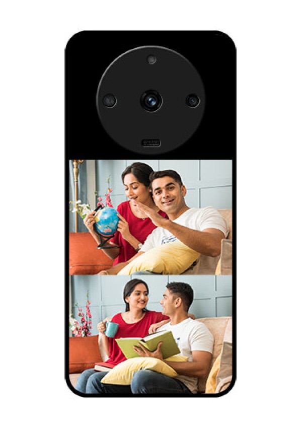 Realme Narzo 60 5G 2 Images on Glass Phone Cover