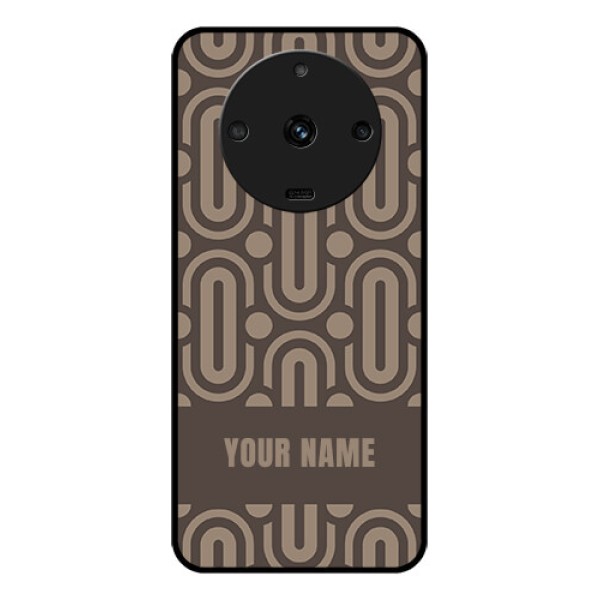 Realme Narzo 60 5G Custom Glass Phone Case - Captivating Zero Pattern Design Realme Narzo 60 5G Custom Glass Phone Case - Captivating Zero Pattern Design