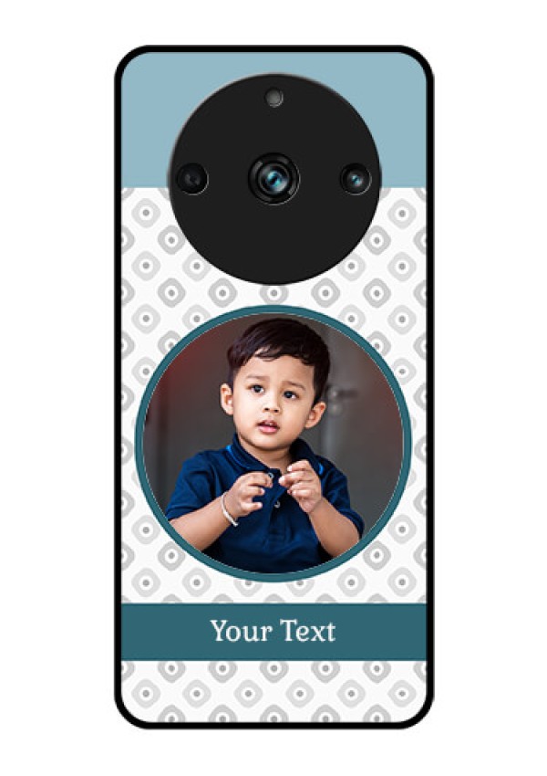 Realme Narzo 60 Pro 5G Personalized Glass Phone Case - Premium Cover Design