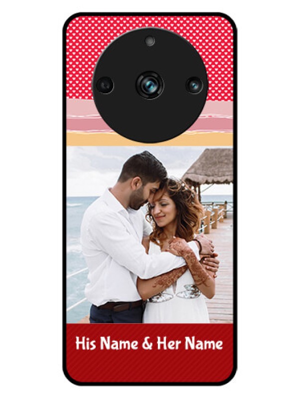 Custom Realme Narzo 60 Pro 5G Custom Glass Mobile Case - Premium Case Design