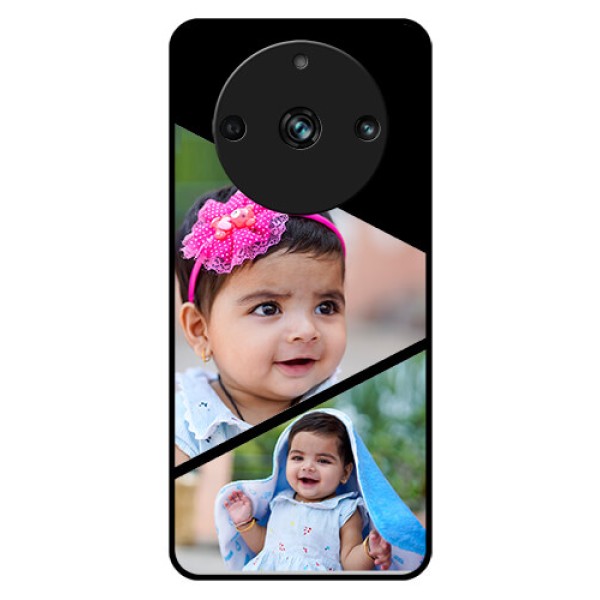 Realme Narzo 60 Pro 5G Custom Glass Phone Case - Semi Cut Design