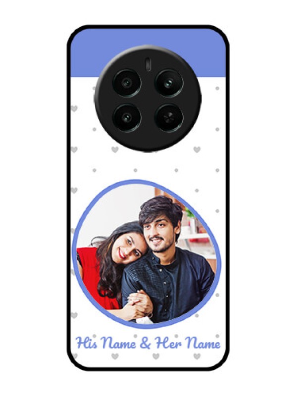 Custom Realme Narzo 70 5G Custom Glass Phone Case - Premium Mobile Case Design