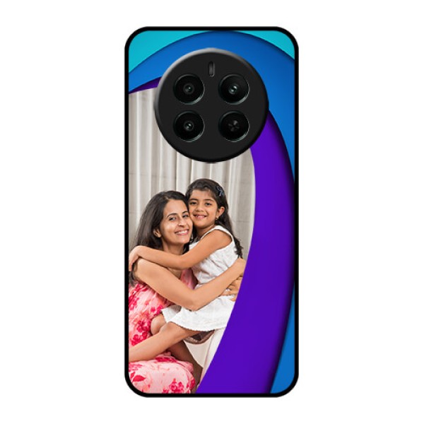 Narzo 70 Pro 5G Custom Glass Phone Case - Simple Pattern Design