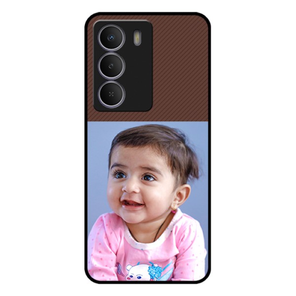 Realme Narzo 80 Lite Custom Glass Phone Case - Elegant Case Design