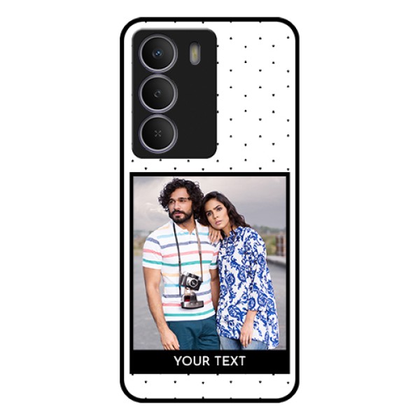 Realme Narzo 80 Lite Custom Glass Phone Case - Premium Design