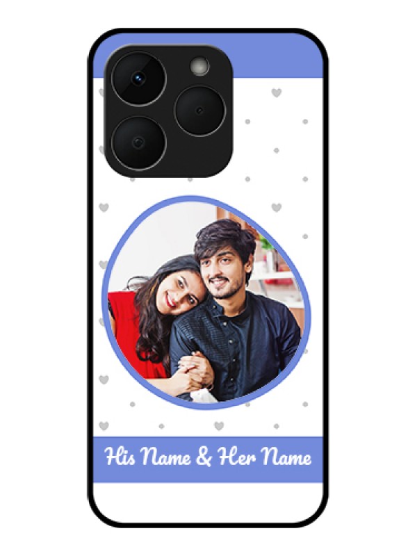 Custom Realme Narzo 90 5G Custom Glass Phone Case - Premium Mobile Case Design