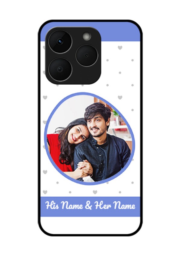 Realme Narzo 90 5G Custom Glass Phone Case - Premium Mobile Case Design