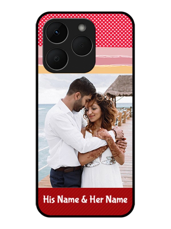 Custom Realme Narzo 90 5G Custom Glass Phone Case - Premium Case Design