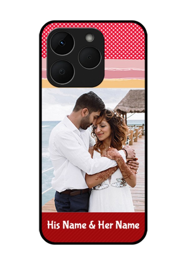 Realme Narzo 90 5G Custom Glass Phone Case - Premium Case Design
