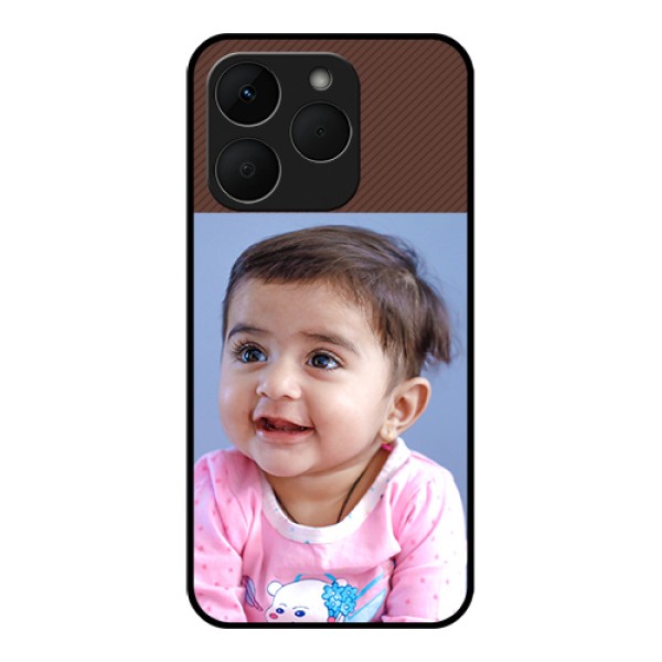 Realme Narzo 90 5G Custom Glass Phone Case - Elegant Case Design