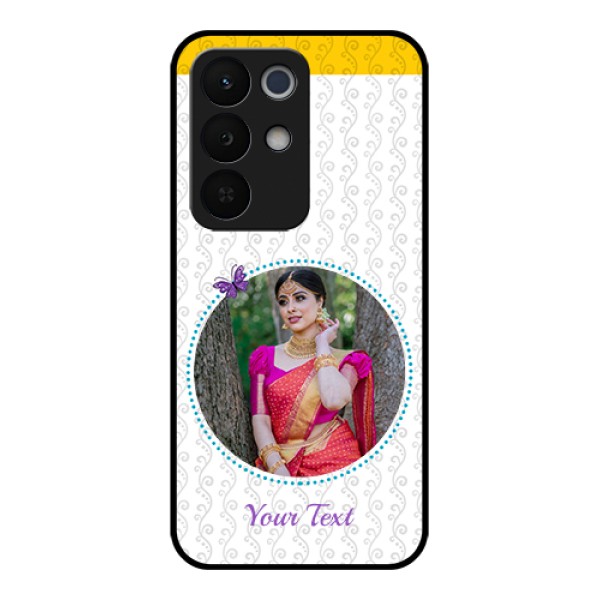 Realme Narzo 90X 5G Custom Glass Phone Case - Girls Premium Case Design