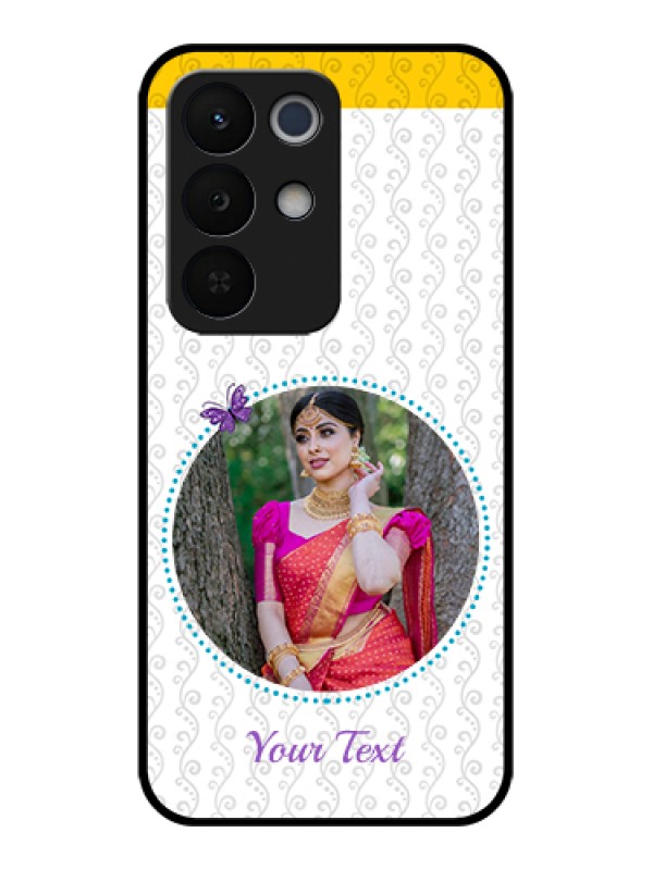 Custom Realme Narzo 90X 5G Custom Glass Phone Case - Girls Premium Case Design