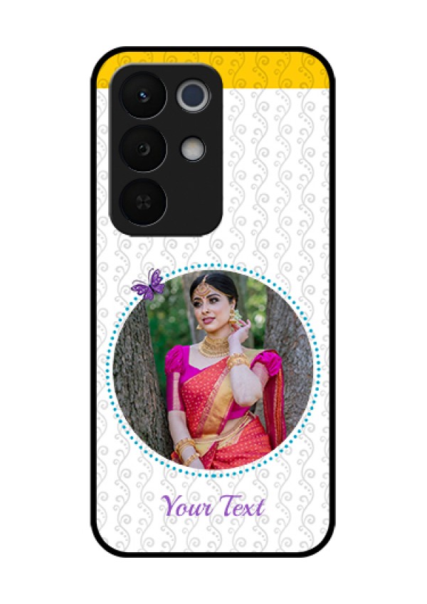 Realme Narzo 90X 5G Custom Glass Phone Case - Girls Premium Case Design