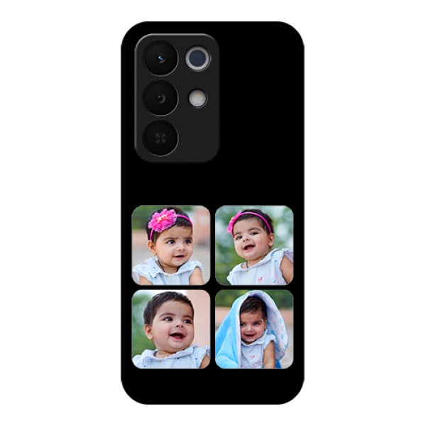Realme Narzo 90X 5G Custom Glass Phone Case - Multiple Pictures Design Realme Narzo 90X 5G Custom Glass Phone Case - Multiple Pictures Design