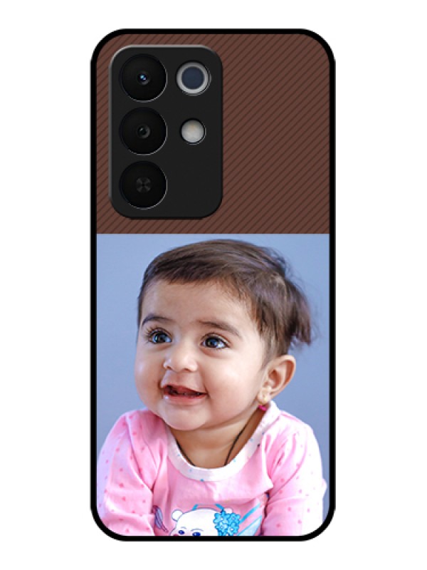 Custom Realme Narzo 90X 5G Custom Glass Phone Case - Elegant Case Design