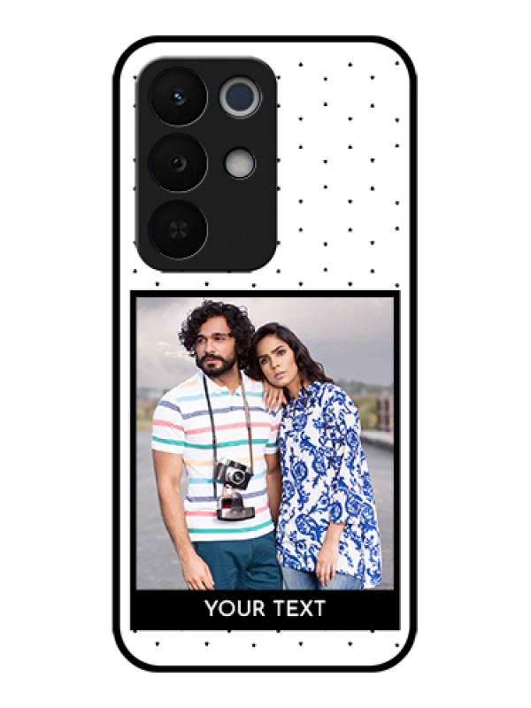 Custom Realme Narzo 90X 5G Custom Glass Phone Case - Premium Design