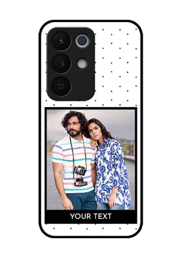 Realme Narzo 90X 5G Custom Glass Phone Case - Premium Design
