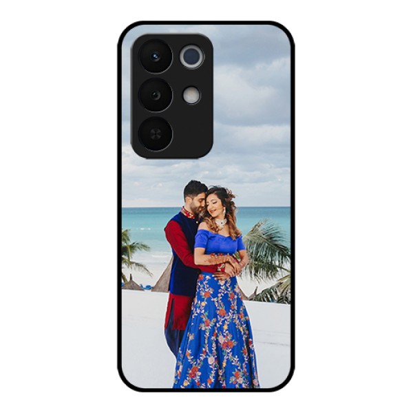 Realme Narzo 90X 5G Custom Glass Phone Case - Upload Full Picture Design Realme Narzo 90X 5G Custom Glass Phone Case - Upload Full Picture Design