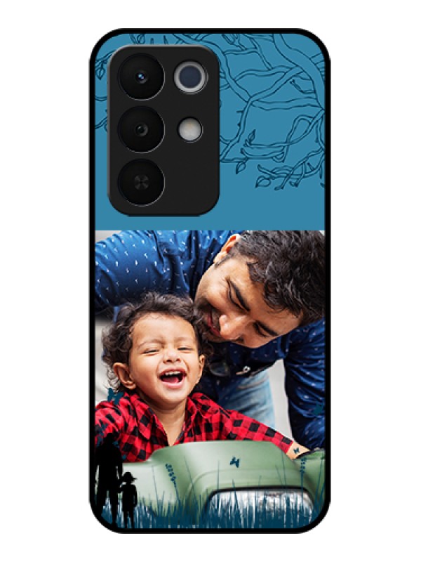 Custom Realme Narzo 90X 5G Custom Glass Phone Case - Best Dad Design