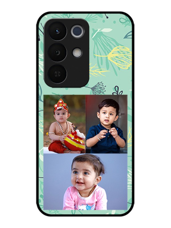 Custom Realme Narzo 90X 5G Custom Glass Phone Case - Forever Family Design