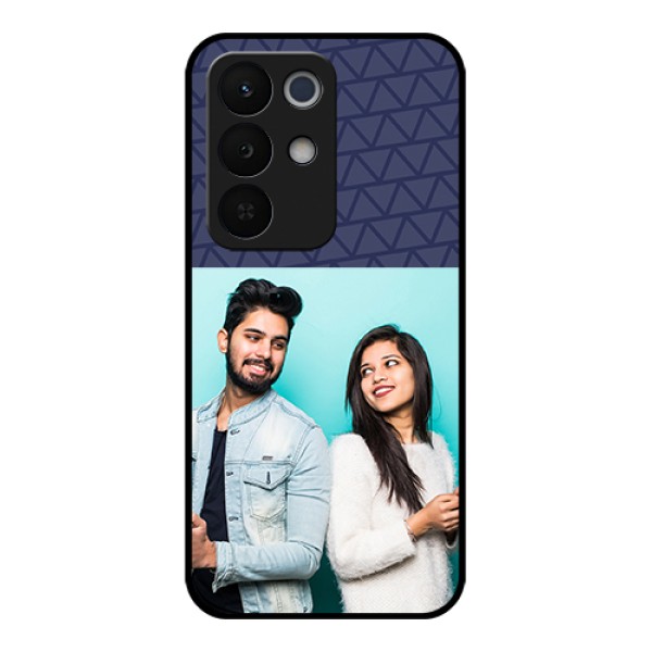Realme Narzo 90X 5G Custom Glass Phone Case - With Best Friends Design Realme Narzo 90X 5G Custom Glass Phone Case - With Best Friends Design