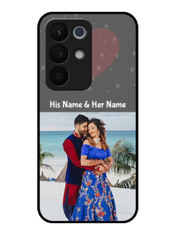 Custom Realme Narzo 90X 5G Custom Glass Phone Case - Buy Love Design With Photo Online