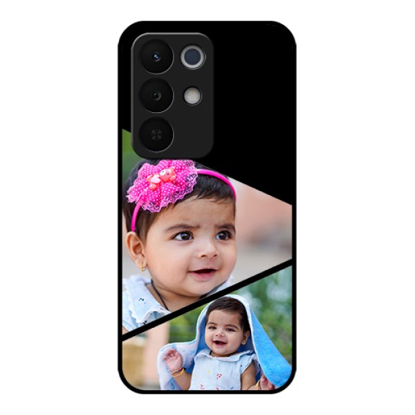 Realme Narzo 90X 5G Custom Glass Phone Case - Semi Cut Design