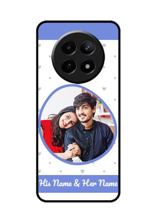 Realme Narzo N65 5G Custom Glass Phone Case - Premium Mobile Case Design
