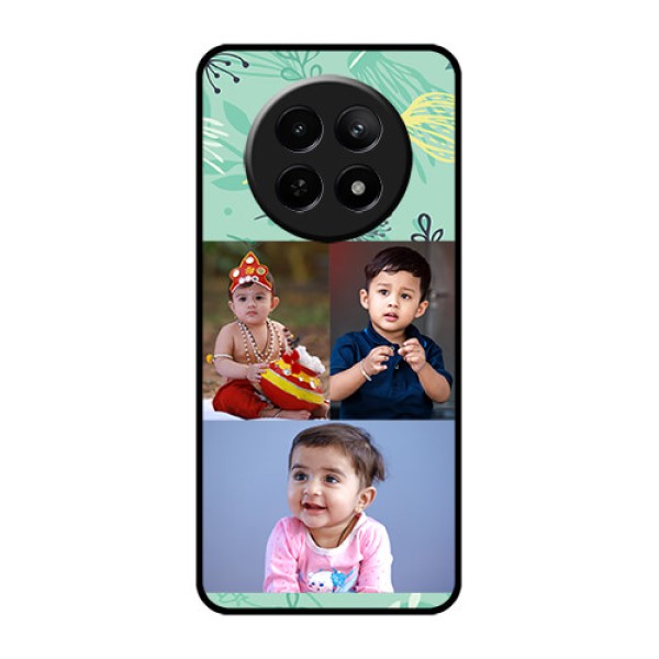 Realme Narzo N65 5G Custom Glass Phone Case - Forever Family Design