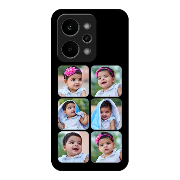 Realme Narzo Power 5G Custom Glass Phone Case - Multiple Pictures Design Realme Narzo Power 5G Custom Glass Phone Case - Multiple Pictures Design