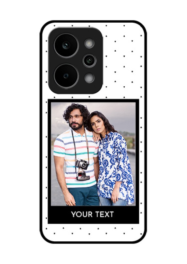 Realme Narzo Power 5G Custom Glass Phone Case - Premium Design