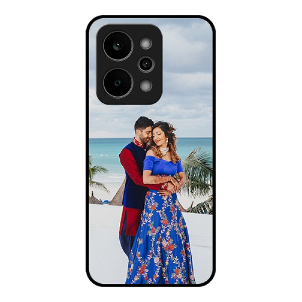 Realme Narzo Power 5G Custom Glass Phone Case - Upload Full Picture Design Realme Narzo Power 5G Custom Glass Phone Case - Upload Full Picture Design