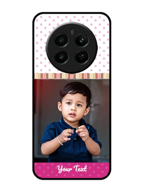 Custom Realme P1 5G Custom Glass Phone Case - Cute Girls Cover Design