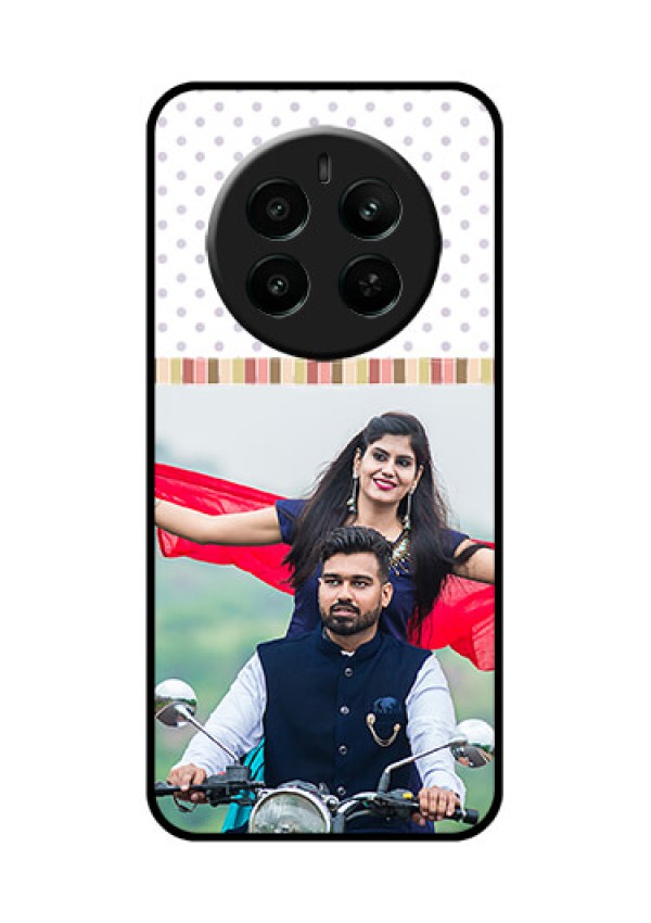 Realme P1 5G Custom Glass Phone Case - Cute Family Design
