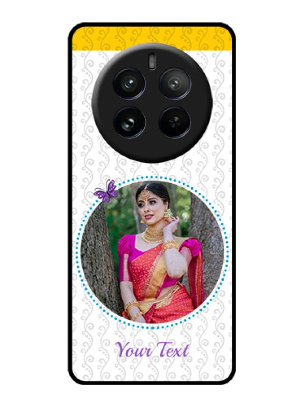 Custom Realme P1 Pro 5G Custom Glass Phone CaseGirls Premium Case Design