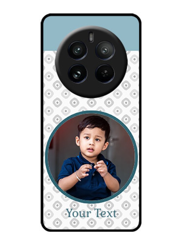 Custom Realme P1 Pro 5G Custom Glass Phone CasePremium Cover Design