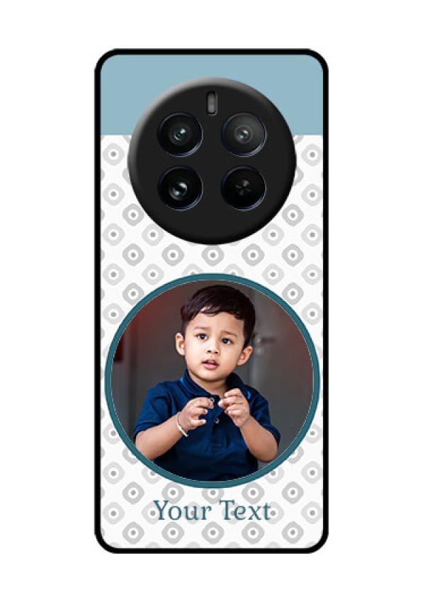 Realme P1 Pro 5G Custom Glass Phone CasePremium Cover Design