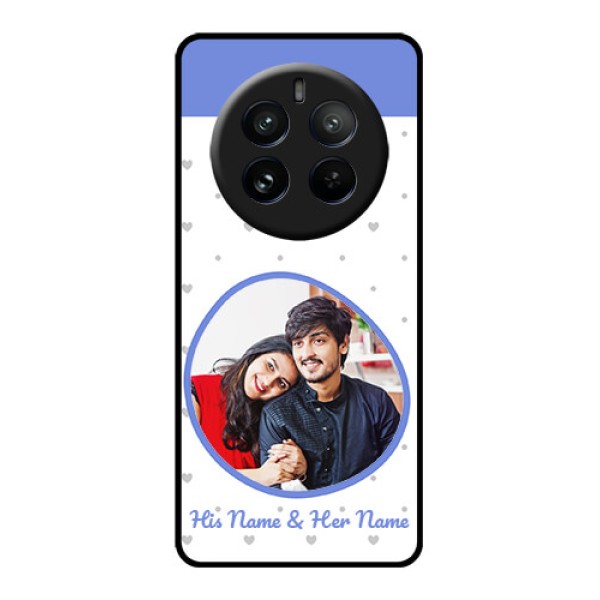 Realme P1 Pro 5G Custom Glass Phone CasePremium Mobile Case Design