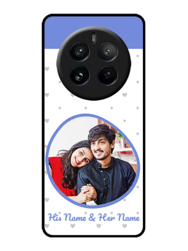 Custom Realme P1 Pro 5G Custom Glass Phone CasePremium Mobile Case Design