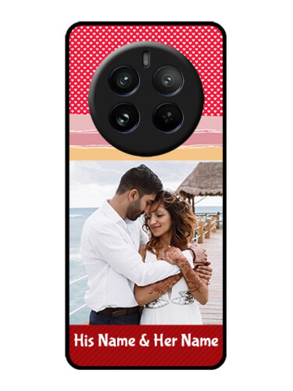 Custom Realme P1 Pro 5G Custom Glass Phone CasePremium Case Design