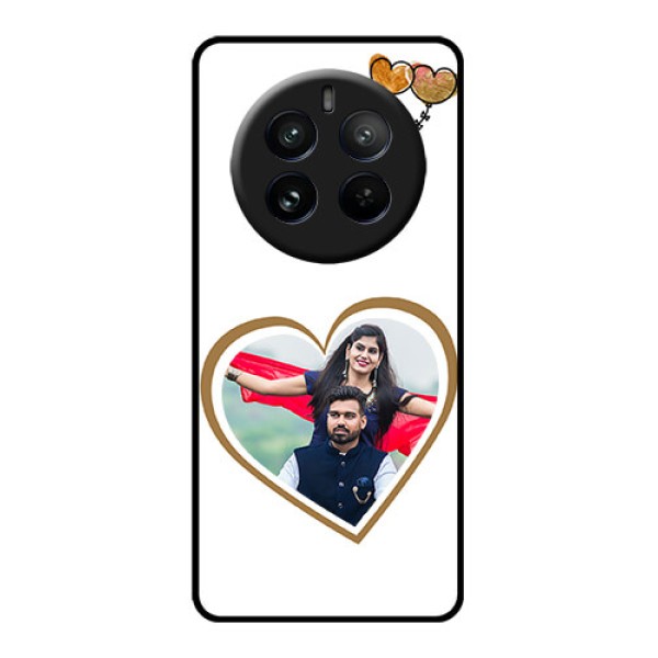 Realme P1 Pro 5G Custom Glass Phone CaseYou and Me Design