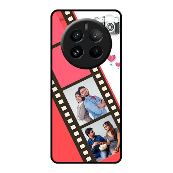 Realme P1 Pro 5G Custom Glass Phone Case3 Image Holder With Film Reel Realme P1 Pro 5G Custom Glass Phone Case3 Image Holder With Film Reel