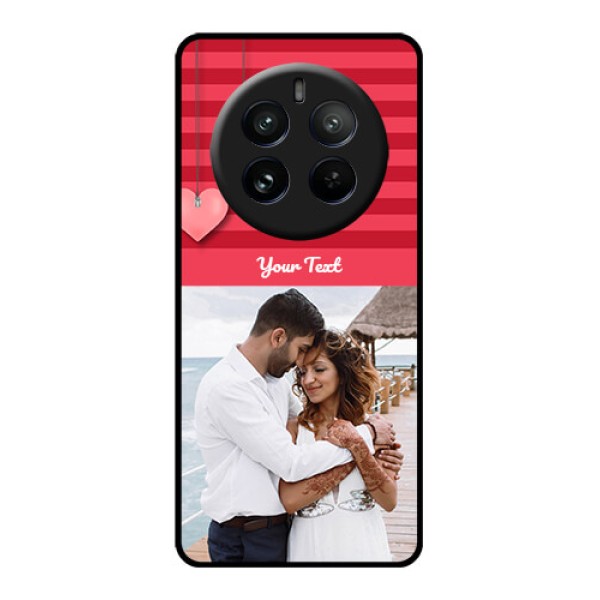 Realme P1 Pro 5G Custom Glass Phone CaseValentines Day Design
